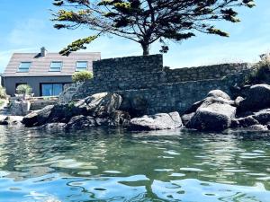 Villas Cottage les pieds dans l'eau : photos des chambres
