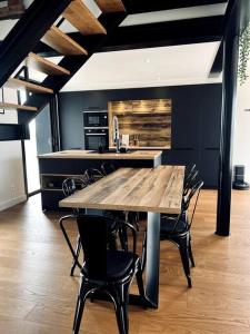 Villas Cottage les pieds dans l'eau : photos des chambres