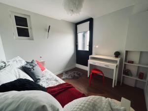 Villas Cottage les pieds dans l'eau : photos des chambres