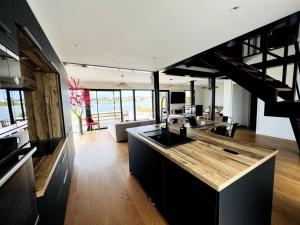 Villas Cottage les pieds dans l'eau : photos des chambres