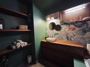 Villas Cottage les pieds dans l'eau : photos des chambres