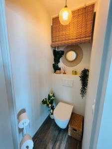 Villas Cottage les pieds dans l'eau : photos des chambres