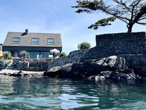 Villas Cottage les pieds dans l'eau : photos des chambres