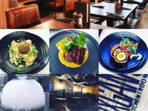 Oxgang Kitchen Bar & Rooms - Airth