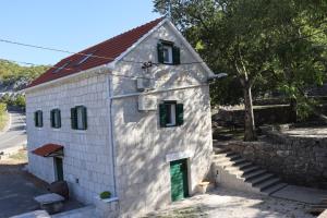 Luxury stone apartment Matijević