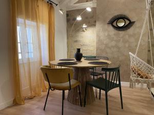 Appartements Sous L Oeil d Horus, appartement de charme : photos des chambres