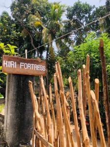 HIRI Fortress