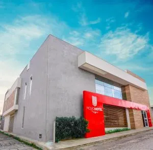 NOVO HOTEL - Poço Redondo