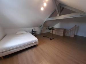Bel appartement à 2 pas du CHU