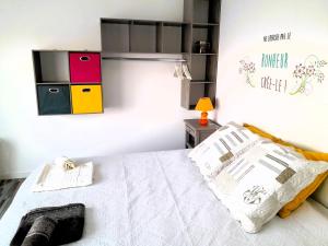 Maisons de vacances les Demeures de Thau : photos des chambres