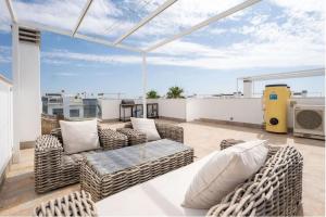 Pilar Palms Penthouse