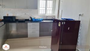 StayMazing Manyata-24Hrs Check in & out-1BHKs with Balcony-Couple Friendly