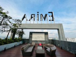 Emira 2BR Residence Shah Alam