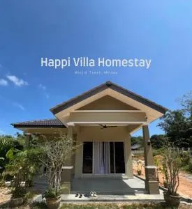 Happi Villa Masjid Tanah - 马日丹那