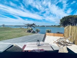 Villas Cottage les pieds dans l'eau : photos des chambres