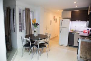 Departamento en Plaza Italia La Rural de Palermo 1 dormitorio, 2 baños gran comedor