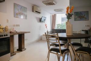 Departamento en Plaza Italia La Rural de Palermo 1 dormitorio, 2 baños gran comedor