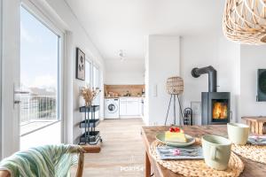 Ferienwohnung Nordseeresort Diek No 3