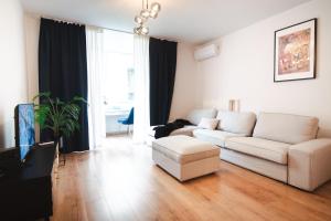 GR8 Garden - Apartment 48sqm - Free parking