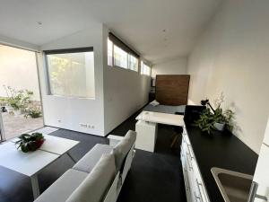 Studio privé et jardin