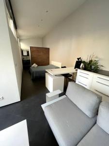 Studio privé et jardin