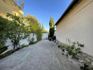 Studio privé et jardin