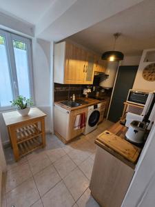 Appartements T2 Tout confort, Climatise : photos des chambres