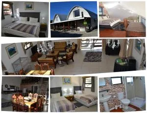 Arch Cabins Self Catering Homes Storms River - Joubertina