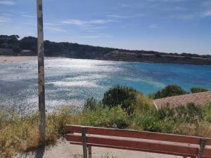 Studio Climatisé bord de Mer, à 100m de la plage du Verdon