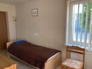 Nakvynė Biržuose “Širvėnos namai”