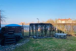 Nakvynė Biržuose “Širvėnos namai”