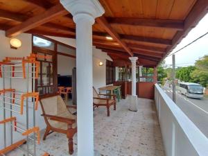 Edmon Beach Villa