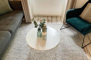 Villas Maison et appartement attenant pour 10 personnes avec terrasse, cour et parking : photos des chambres