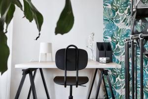 Villas Maison et appartement attenant pour 10 personnes avec terrasse, cour et parking : photos des chambres
