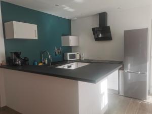 Maisons de vacances Aux portes de Chausey : photos des chambres