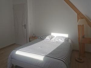 Maisons de vacances Aux portes de Chausey : photos des chambres