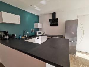 Maisons de vacances Aux portes de Chausey : photos des chambres
