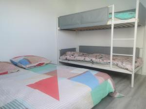 Maisons de vacances Aux portes de Chausey : photos des chambres