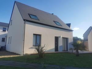 Maisons de vacances Aux portes de Chausey : photos des chambres