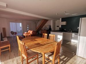 Maisons de vacances Aux portes de Chausey : photos des chambres