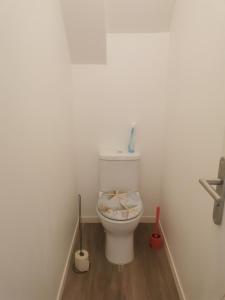 Maisons de vacances Aux portes de Chausey : photos des chambres