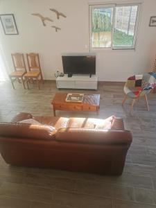 Maisons de vacances Aux portes de Chausey : photos des chambres