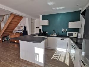 Maisons de vacances Aux portes de Chausey : photos des chambres