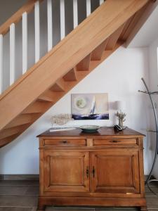 Maisons de vacances Aux portes de Chausey : photos des chambres