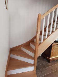 Maisons de vacances Aux portes de Chausey : photos des chambres