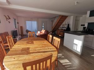 Maisons de vacances Aux portes de Chausey : photos des chambres