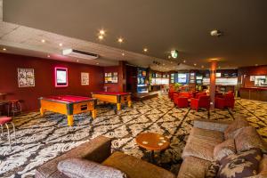 悉尼 Wiley Park Hotel 2星级 酒店 大堂