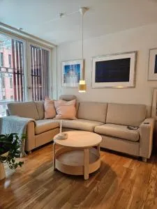 Ny og moderne leilighet, midt i byen1 - Bakken