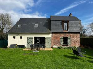 obrázek - Maison normande St Gatien des Bois calme fibre jardin Honfleur Deauville