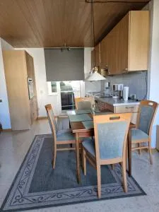 Ferien-Monteurswohnung Christa am Hermannsweg - Borgholzhausen